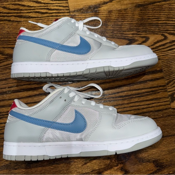 Nike Dunk Low QS "Silver Surfer" sneaker - Picture 3 of 6